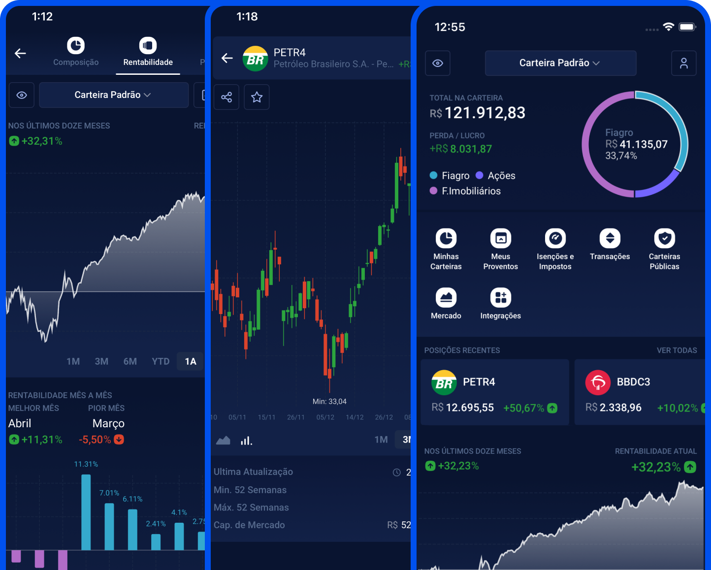 Mobile App Screenshot